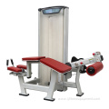 Fitness exercise equipment prone leg curl gym machine